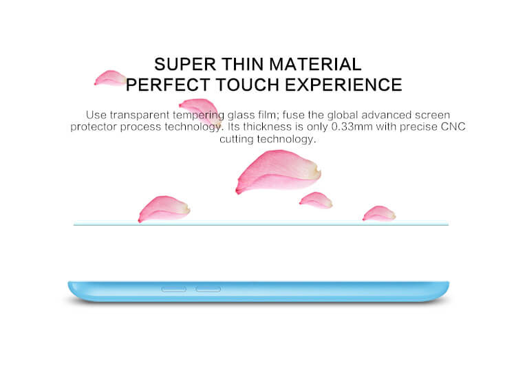 Защитное стекло NILLKIN для Meizu M1 Note (Meilan Note) (индекс H)