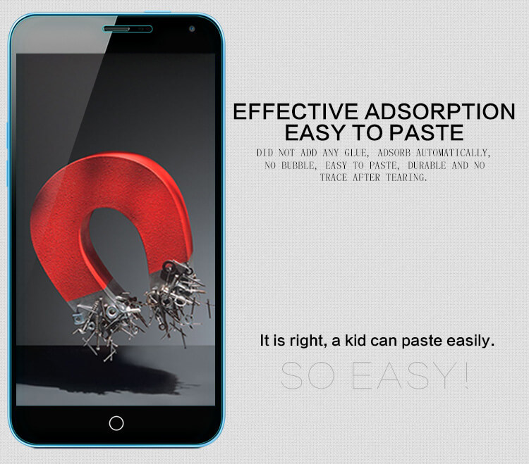 Защитное стекло NILLKIN для Meizu M1 Note (Meilan Note) (индекс H)