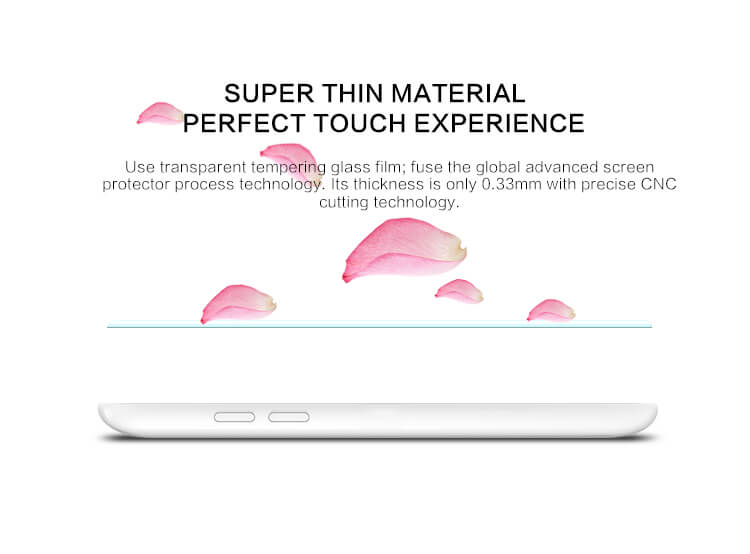 Защитное стекло NILLKIN для Meizu M1 (Blue Charm) Meizu Meilan M1 (индекс H)