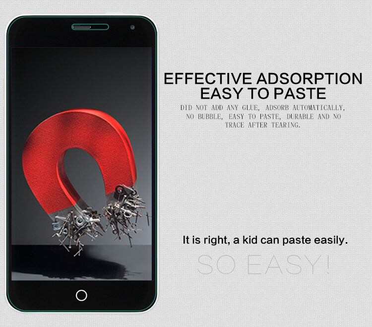 Защитное стекло NILLKIN для Meizu M1 (Blue Charm) Meizu Meilan M1 (индекс H)