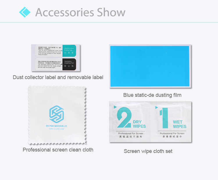 Защитное стекло NILLKIN для Meizu M1 (Blue Charm) Meizu Meilan M1 (индекс H)