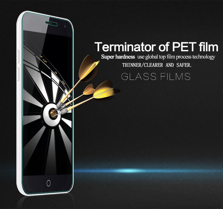 Защитное стекло NILLKIN для Meizu M1 (Blue Charm) Meizu Meilan M1 (индекс H)