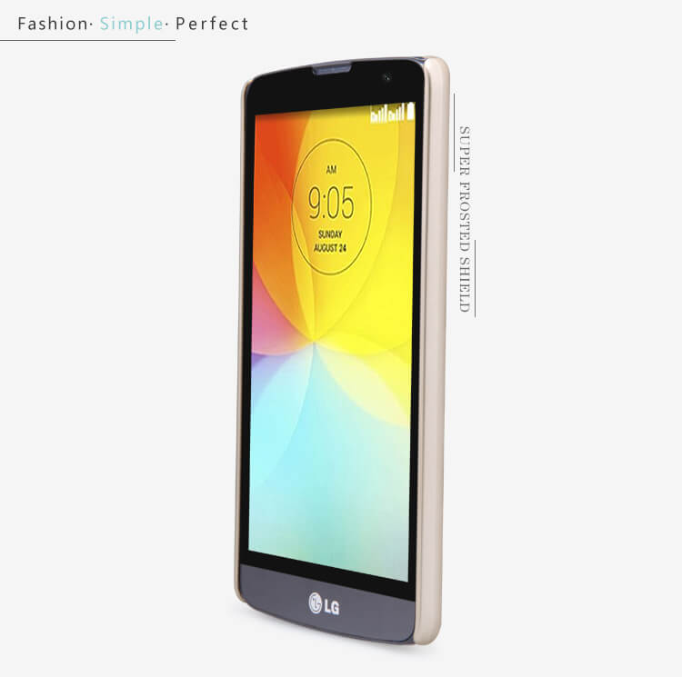 Чехол-крышка NILLKIN для LG L Bello (D335 D331 D337) (серия Frosted)