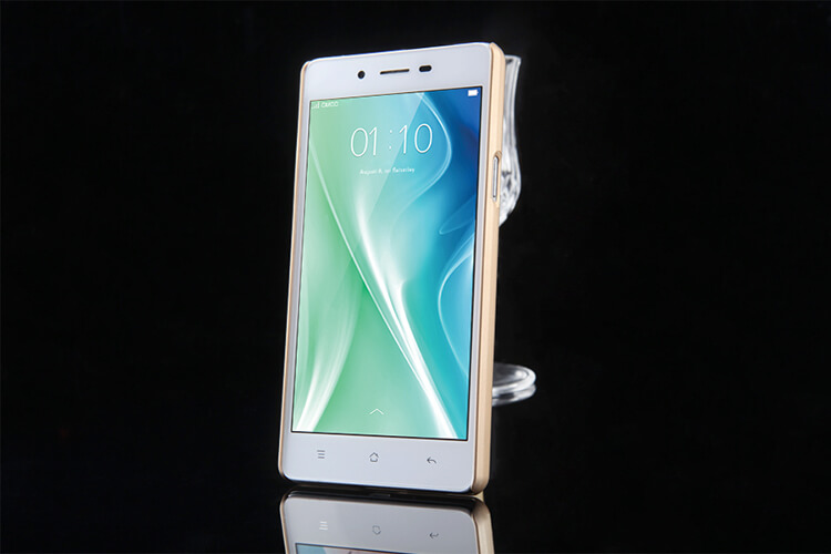 Чехол-крышка NILLKIN для Oppo Mirror 5/5s (A51) (серия Frosted)