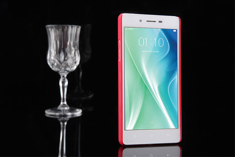 Чехол-крышка NILLKIN для Oppo Mirror 5/5s (A51) (серия Frosted)