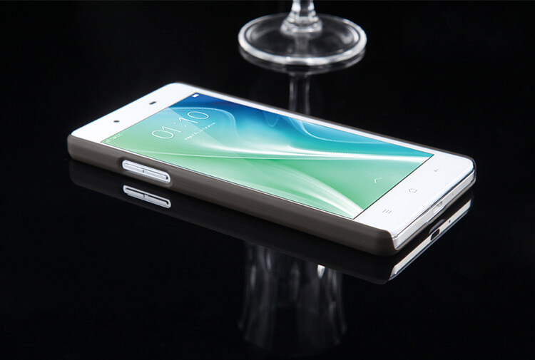 Чехол-крышка NILLKIN для Oppo Mirror 5/5s (A51) (серия Frosted)