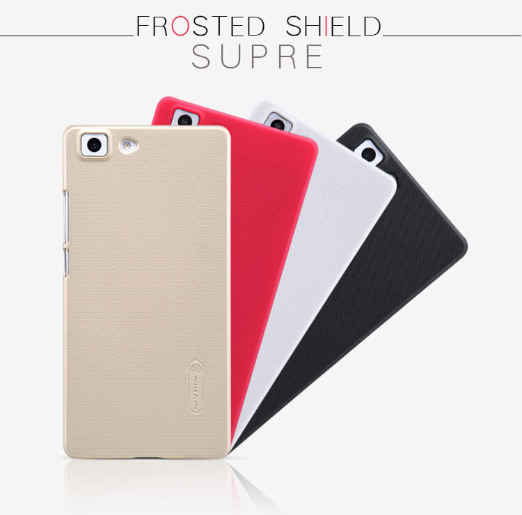 Чехол-крышка NILLKIN для Oppo R5 (R8107) (серия Frosted)