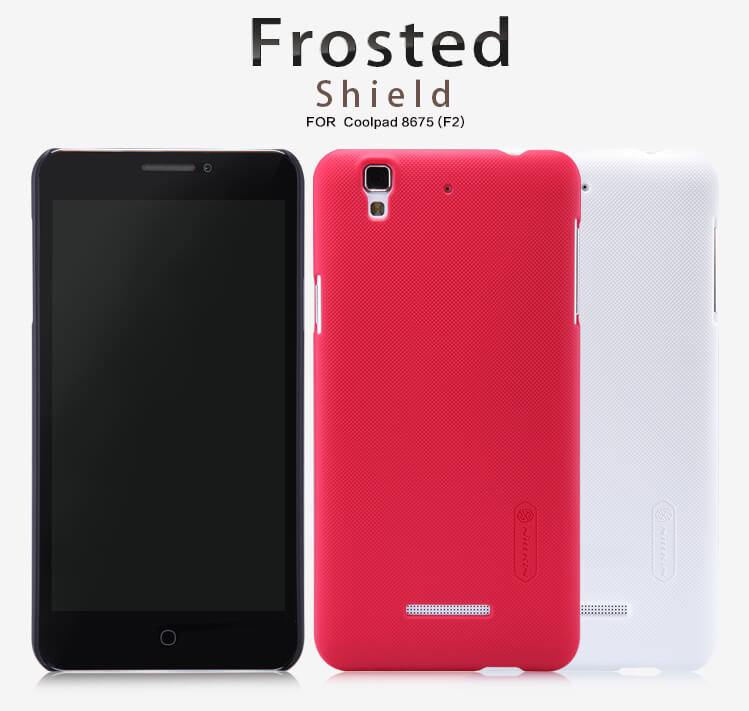 Чехол-крышка NILLKIN для Coolpad 8675 F2 (серия Frosted)