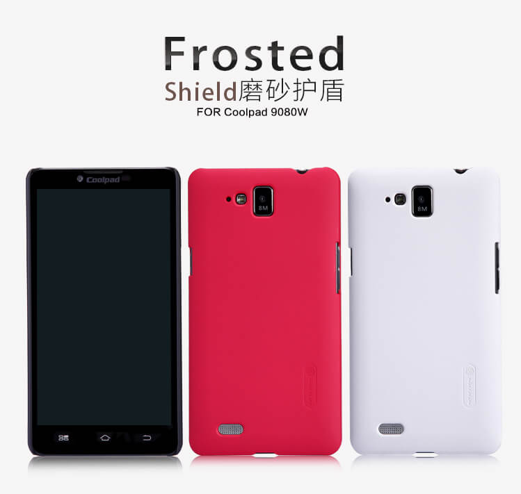 Чехол-крышка NILLKIN для Coolpad 9080W (серия Frosted)