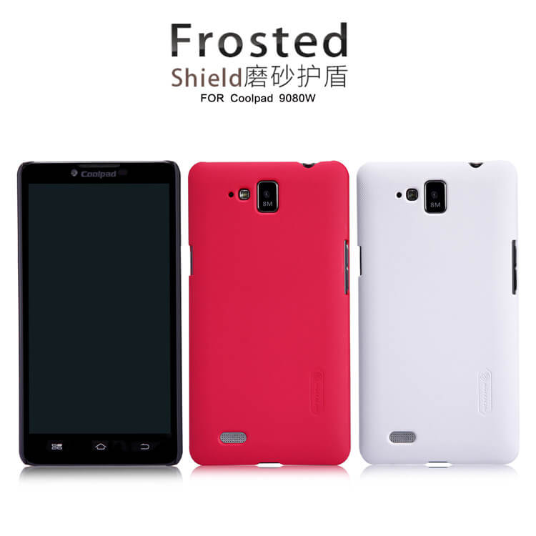 Чехол-крышка NILLKIN для Coolpad 9080W (серия Frosted)