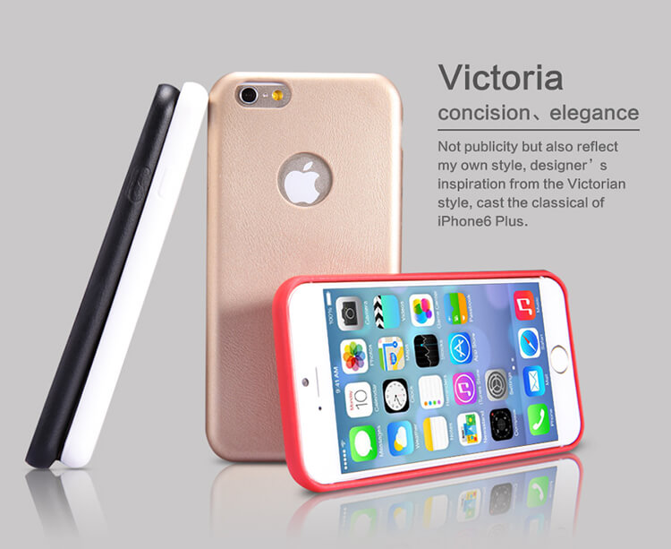 Чехол-крышка NILLKIN для Apple iPhone 6 Plus / 6S Plus (серия Victoria)