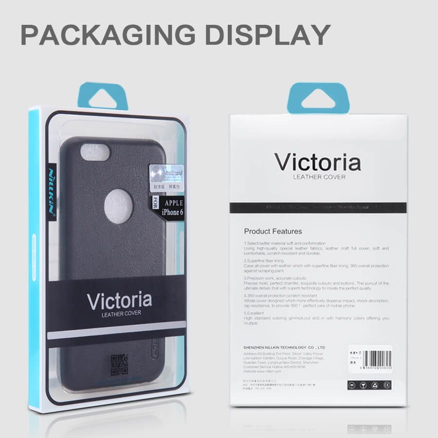 Чехол-крышка NILLKIN для Apple iPhone 6 Plus / 6S Plus (серия Victoria)