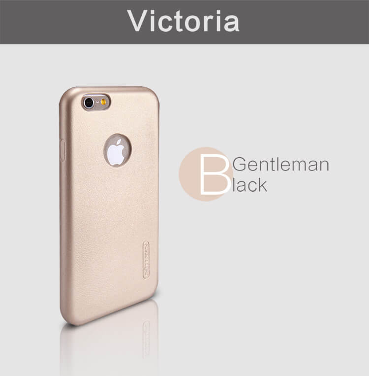 Чехол-крышка NILLKIN для Apple iPhone 6 Plus / 6S Plus (серия Victoria)