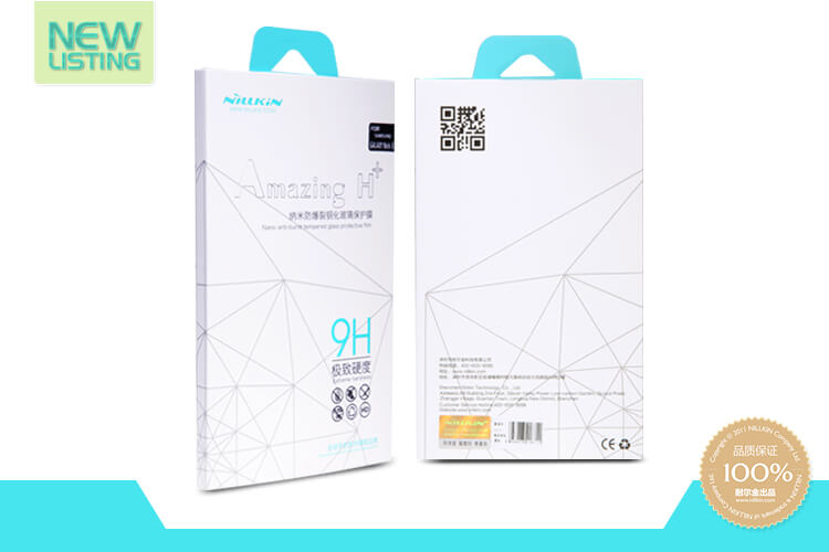 Защитное стекло NILLKIN для ZTE Axon Lux (индекс H+)
