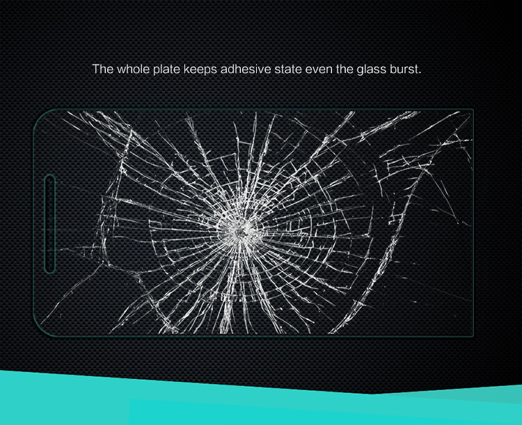 Защитное стекло NILLKIN для ASUS ZenFone Go (ZC500TG) (индекс H)