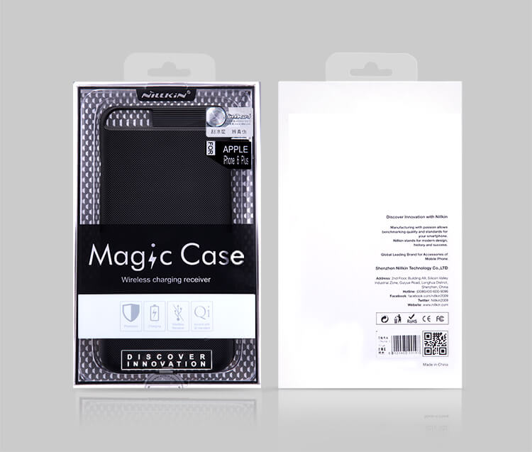 Чехол-крышка NILLKIN для Apple iPhone 6 Plus / 6S Plus (серия Magic Case)