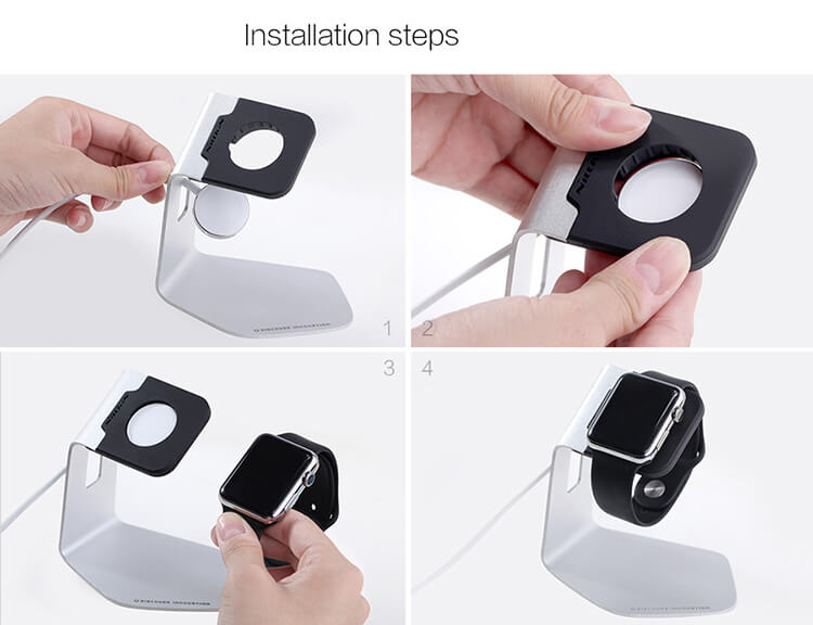 Подставка NILLKIN для Apple Watch (C. Stand)