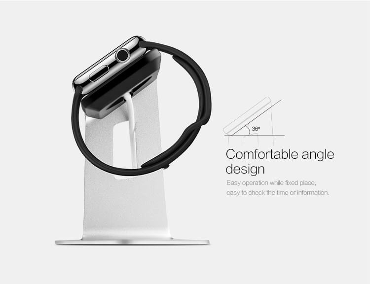 Подставка NILLKIN для Apple Watch (C. Stand)