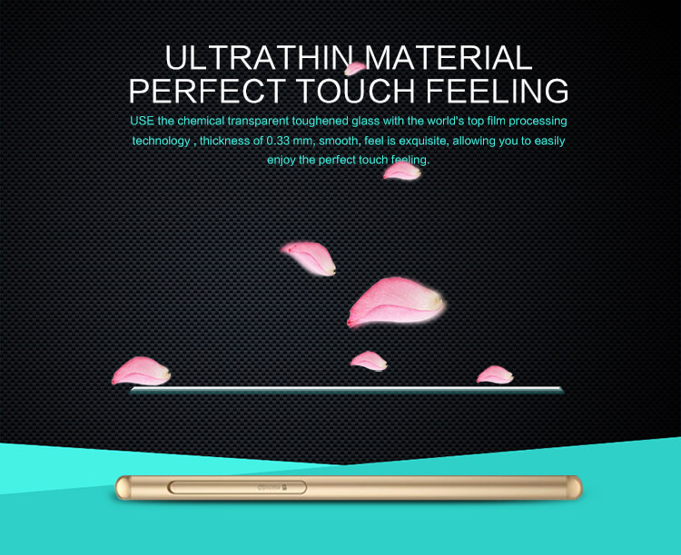 Защитное стекло NILLKIN для Sony Xperia M5 (Dual E5603 E5606 E5653) (индекс H)