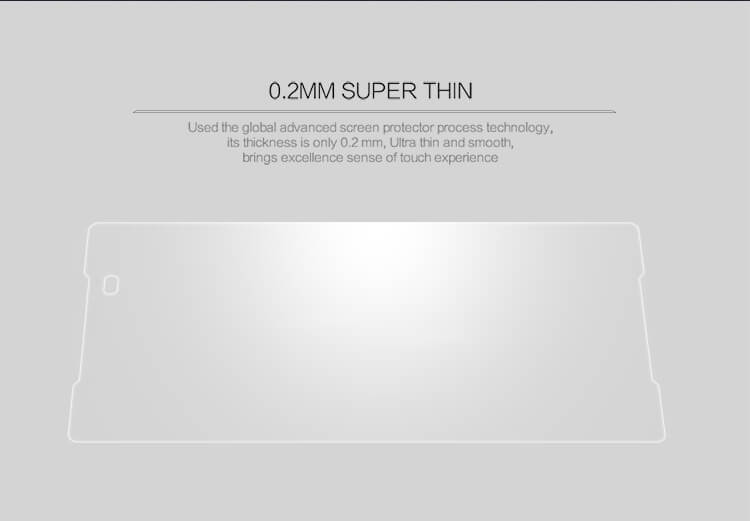 Защитное стекло NILLKIN для Sony Xperia Z5 Premium (Xperia Z5 Plus) (индекс H+ Pro)