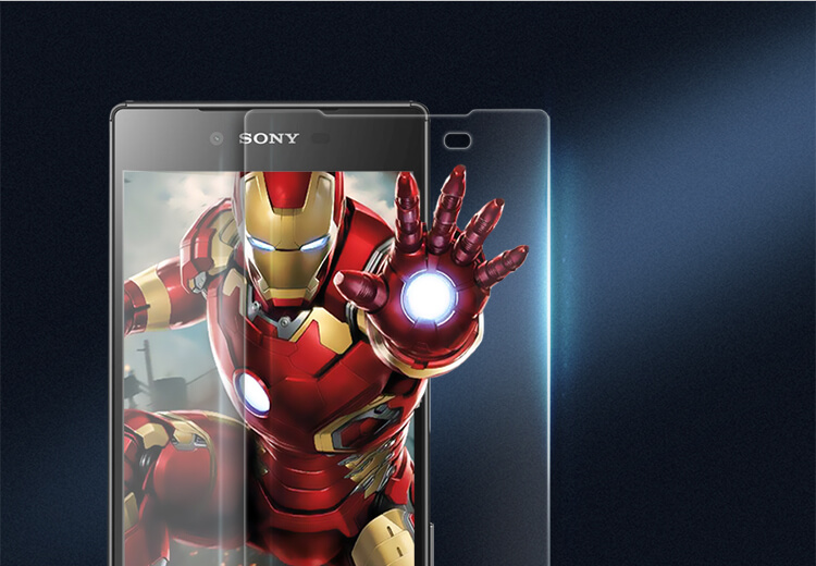 Защитное стекло NILLKIN для Sony Xperia Z5 Premium (Xperia Z5 Plus) (индекс H+ Pro)