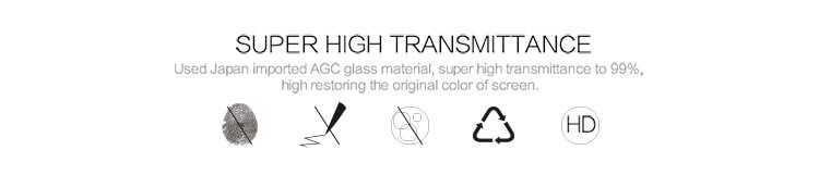 Защитное стекло NILLKIN для Sony Xperia Z5 Premium (Xperia Z5 Plus) (индекс H+ Pro)