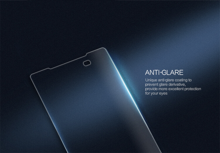 Защитное стекло NILLKIN для Sony Xperia Z5 Premium (Xperia Z5 Plus) (индекс H+ Pro)