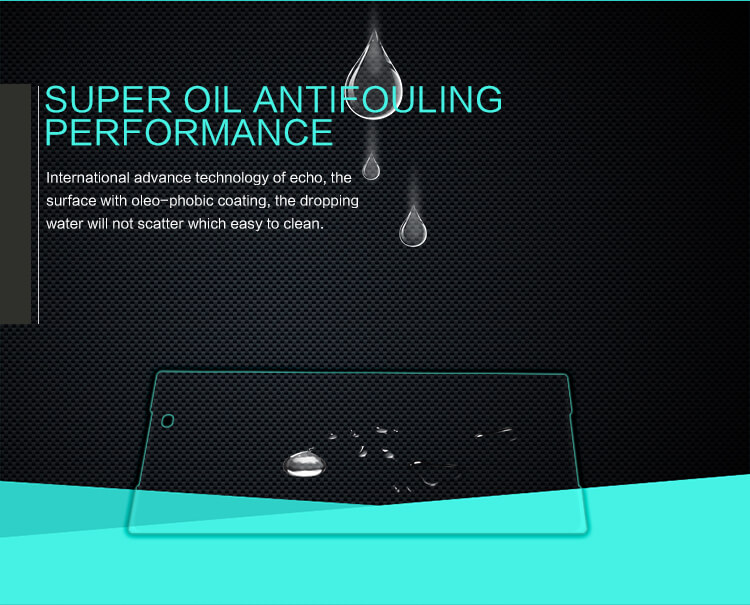 Защитное стекло NILLKIN для Sony Xperia Z5 Premium (Xperia Z5 Plus) (индекс H)