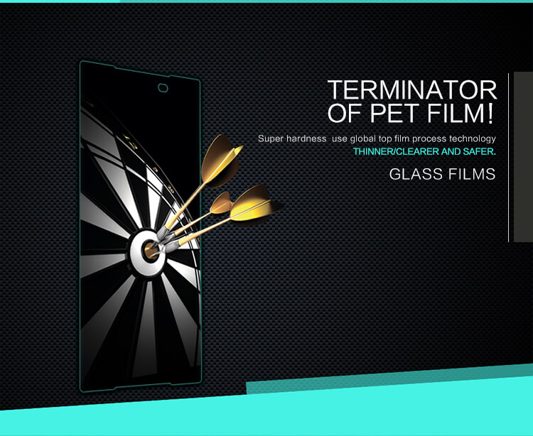 Защитное стекло NILLKIN для Sony Xperia Z5 Premium (Xperia Z5 Plus) (индекс H)