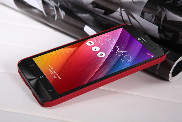 Чехол-крышка NILLKIN для ASUS ZenFone 2 Laser 5.0 (ZE500KL ZE500KG) (серия Frosted)