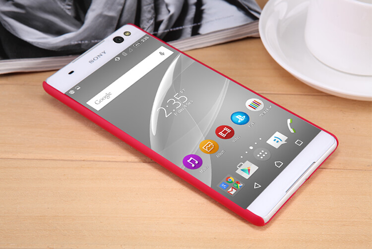 Чехол-крышка NILLKIN для Sony Xperia C5 Ultra/E5553/E5506/Xperia T4 Ultra (6.0inch) (серия Frosted)