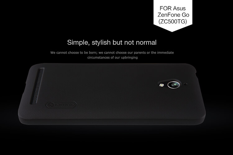 Чехол-крышка NILLKIN для Asus Zenfone Go (ZC500TG) (серия Frosted)