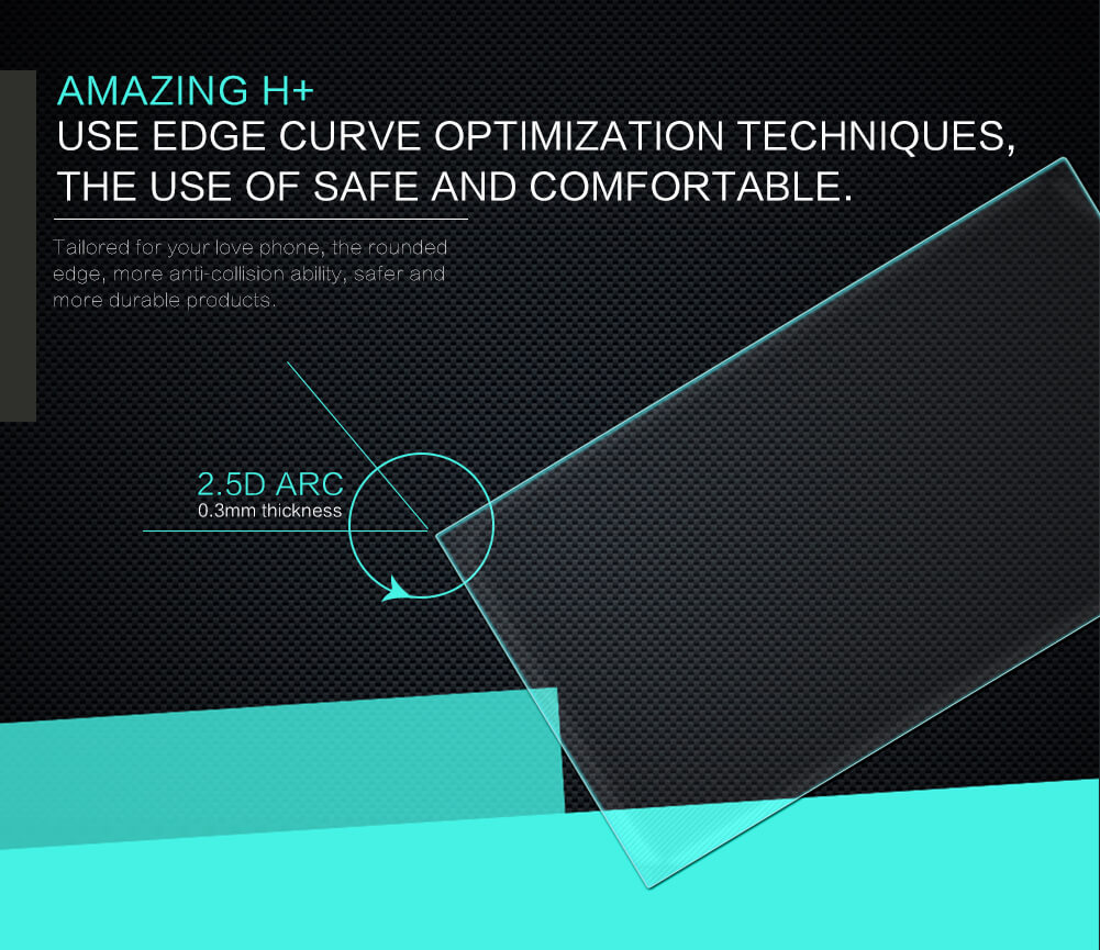 Защитное стекло NILLKIN для LG V10 (H968) (индекс H+)