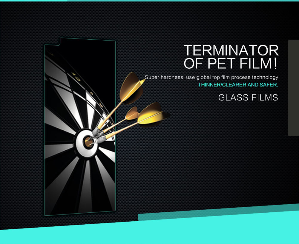 Защитное стекло NILLKIN для LG V10 (H968) (индекс H+)