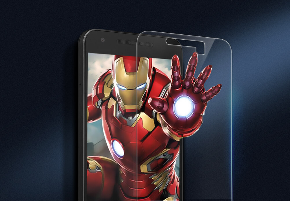Защитное стекло NILLKIN для LG Nexus 5X (Google Nexus 8 LG Angler H79) (индекс H+ Pro)