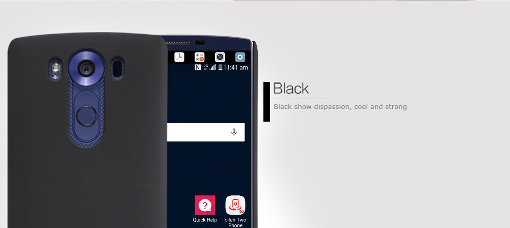 Чехол-крышка NILLKIN для LG V10 (H968) (серия Frosted)