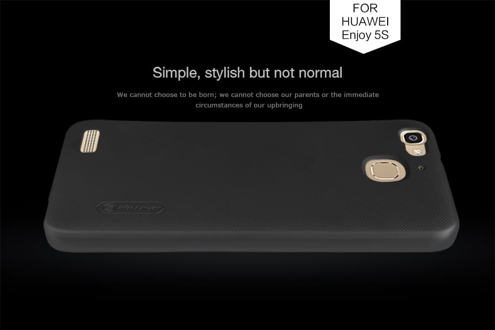 Чехол-крышка NILLKIN для Huawei Enjoy 5S (серия Frosted)