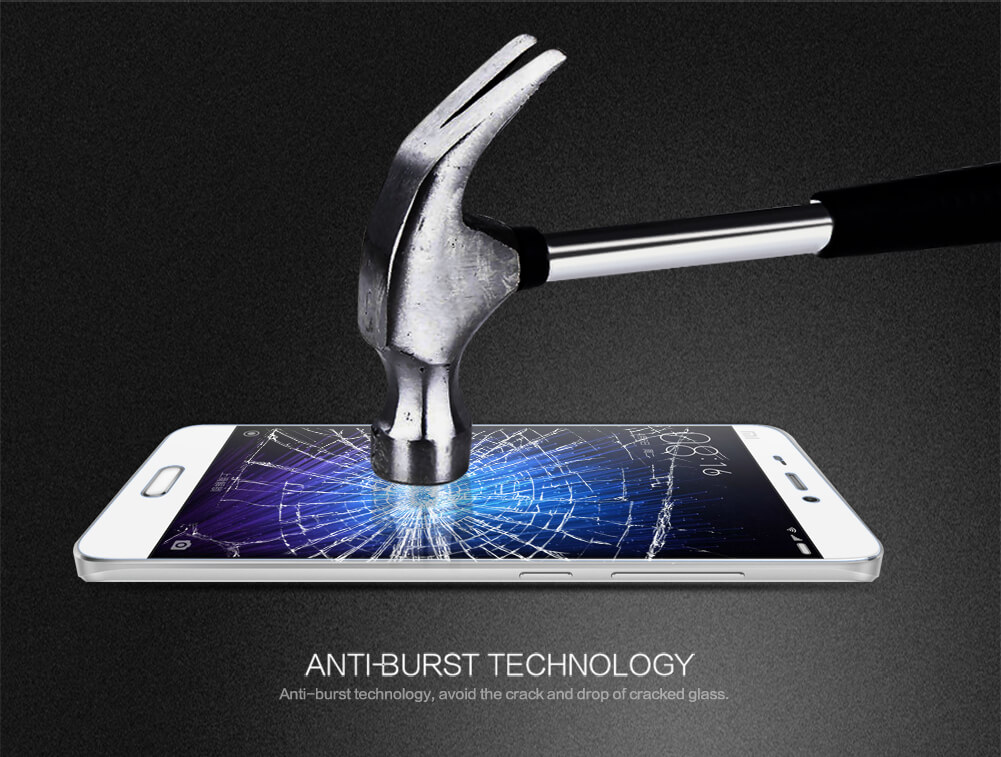 Защитное стекло NILLKIN для Xiaomi Mi5 (индекс PE+)