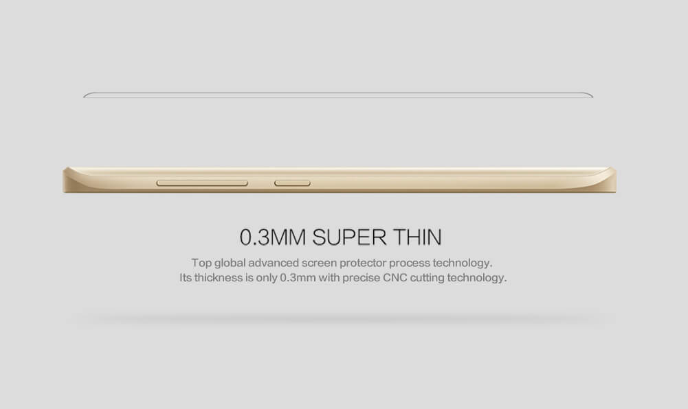 Защитное стекло NILLKIN для Xiaomi Mi5 (индекс PE+)