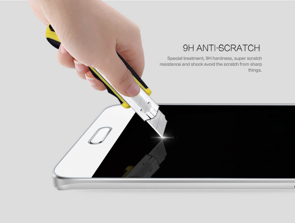 Защитное стекло NILLKIN для Xiaomi Mi5 (индекс PE+)