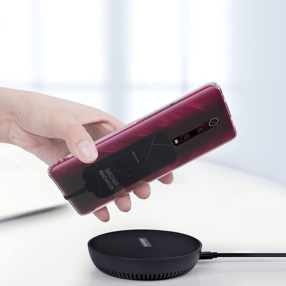 Адаптер NILLKIN Magic Tags Wireless Charging Receiver