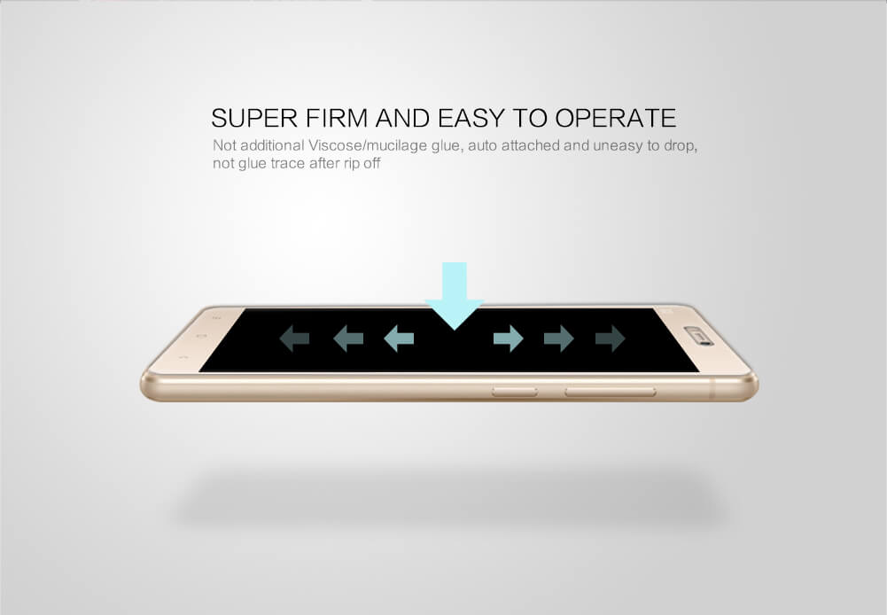 Защитное стекло NILLKIN для Xiaomi Mi4S (индекс H+ Pro)