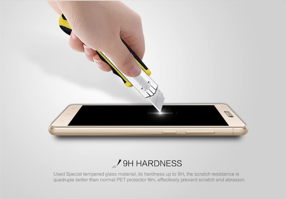 Защитное стекло NILLKIN для Xiaomi Mi4S (индекс H+ Pro)