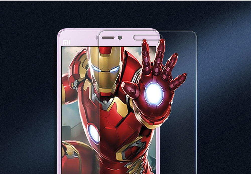 Защитное стекло NILLKIN для Xiaomi Mi4S (индекс H+ Pro)