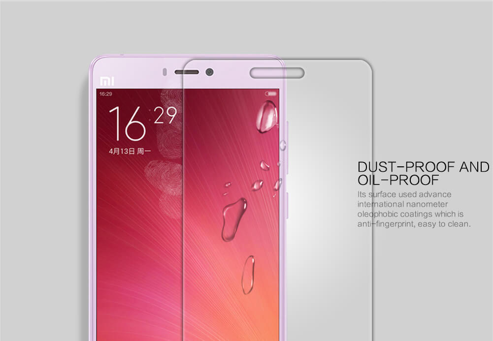 Защитное стекло NILLKIN для Xiaomi Mi4S (индекс H+ Pro)