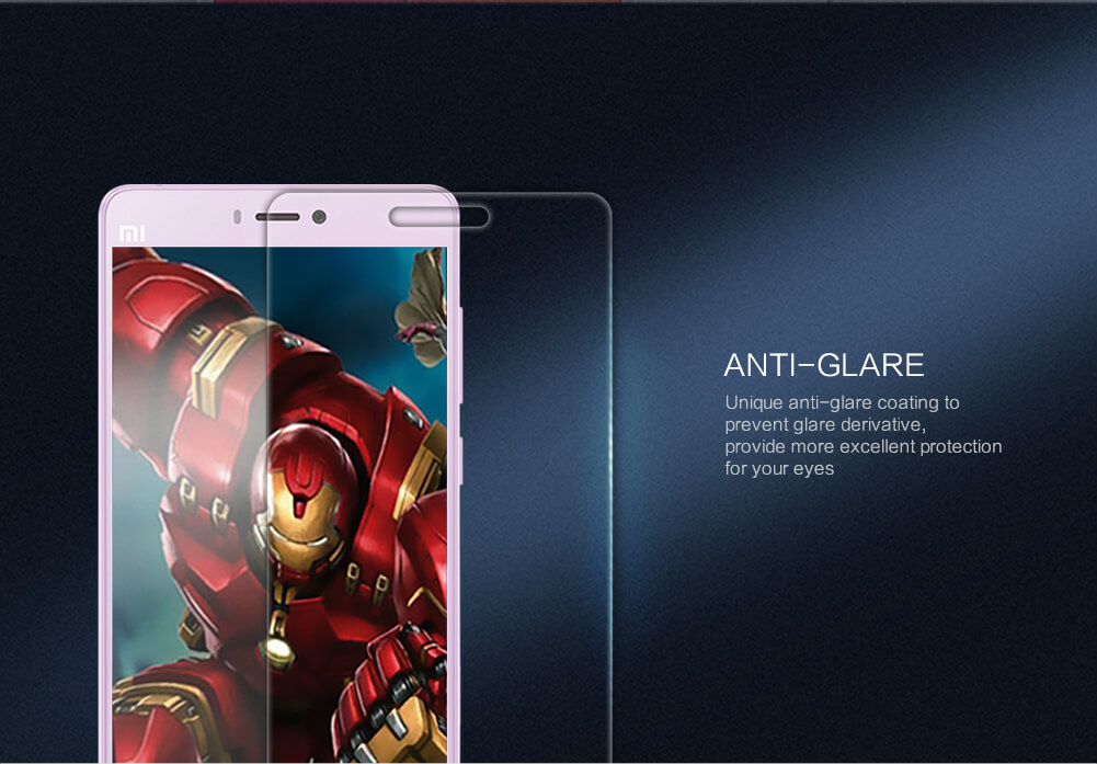 Защитное стекло NILLKIN для Xiaomi Mi4S (индекс H+ Pro)
