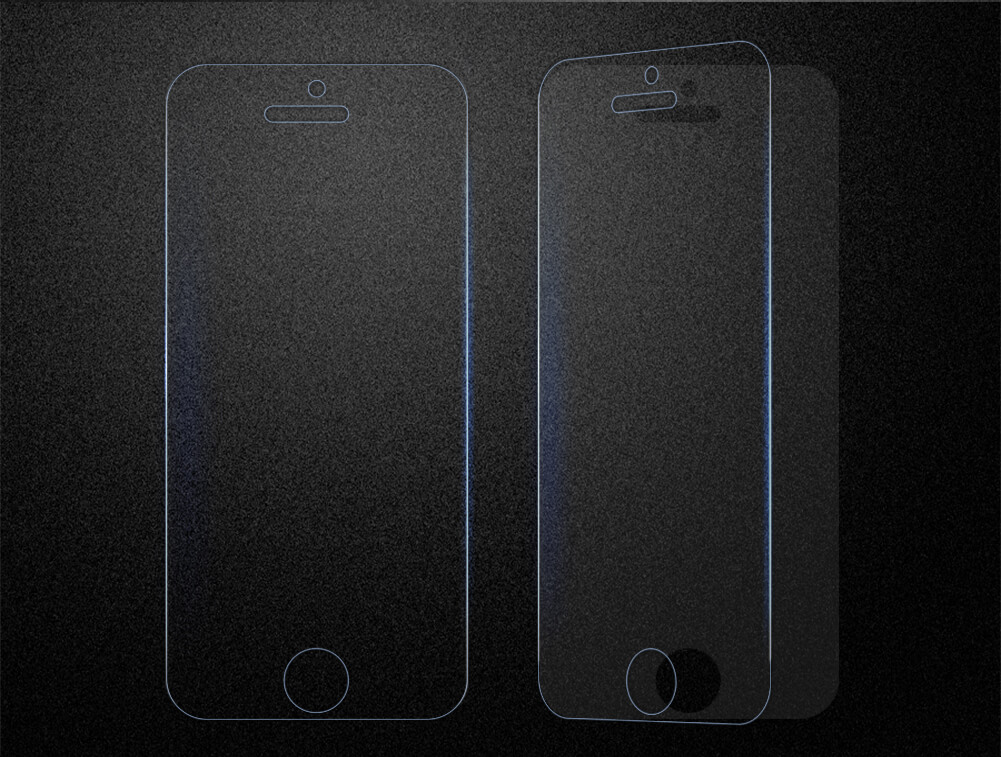 Защитное стекло Nillkin для Apple iPhone 5 / 5S / 5SE iPhone SE (индекс PE+)