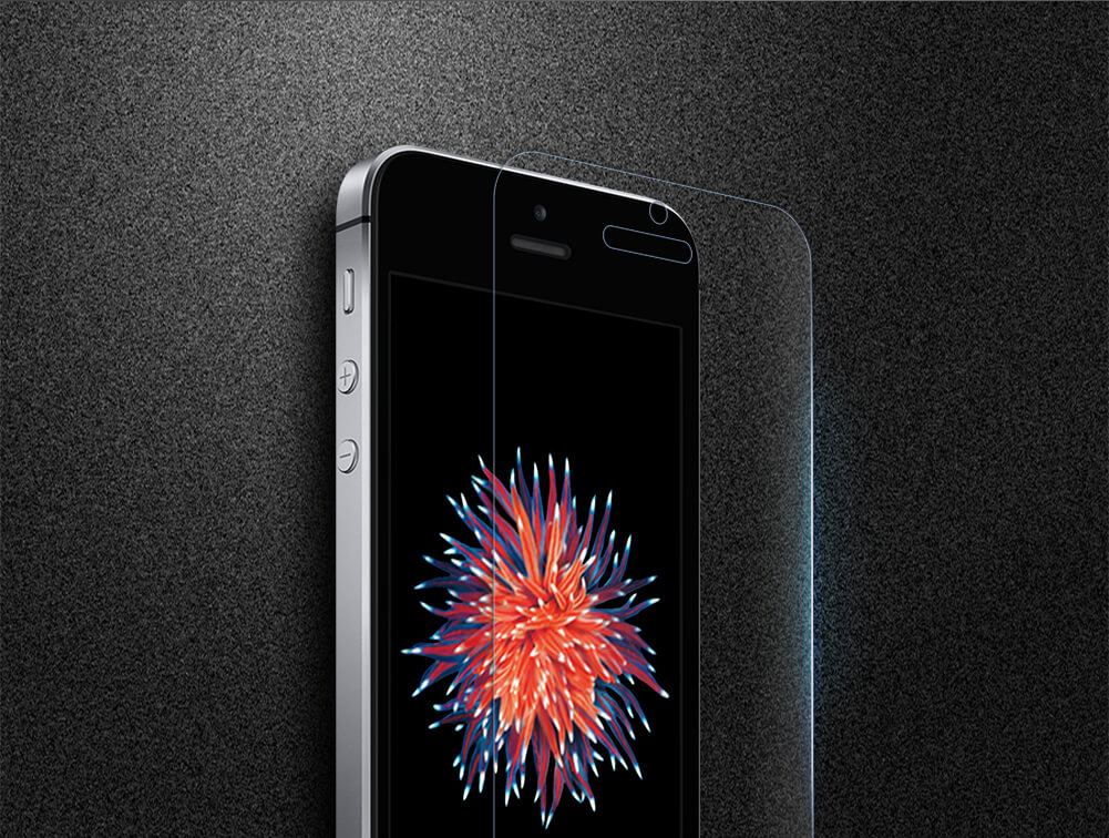 Защитное стекло Nillkin для Apple iPhone 5 / 5S / 5SE iPhone SE (индекс PE+)