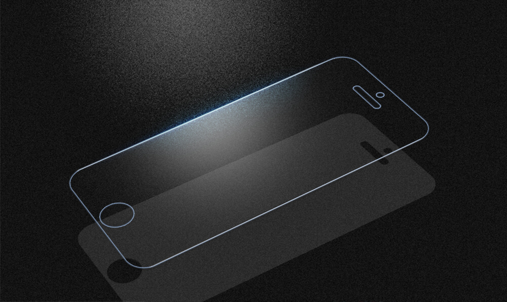 Защитное стекло Nillkin для Apple iPhone 5 / 5S / 5SE iPhone SE (индекс PE+)