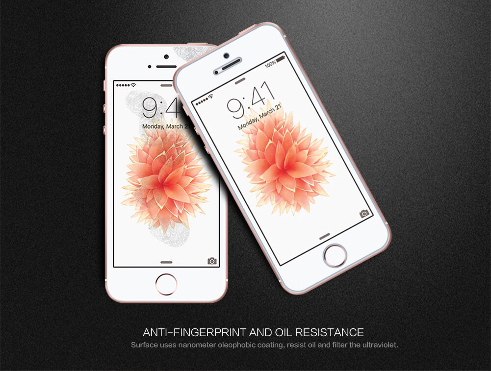 Защитное стекло Nillkin для Apple iPhone 5 / 5S / 5SE iPhone SE (индекс PE+)